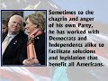 Democrats and Independents for McCain Democrats and Independents for McCain