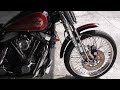 Harley Davidson FXSTS パイソン2 パイソン2