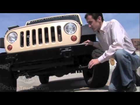 American Expedition Vehicles (Jeep) J8 MILSPEC