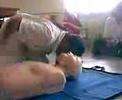 Malaysian girl does CPR starring randy the dummy Malaysian girl does CPR starring randy the dummy