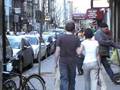 people in NewYork, Nolita