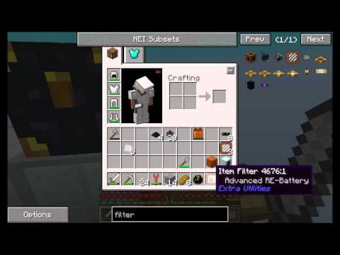 Server Play S7E3 Power Transfer