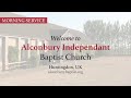 AIBC Live : Mission Special Sunday [Bro. Paul Boothby] 6th July 2023
