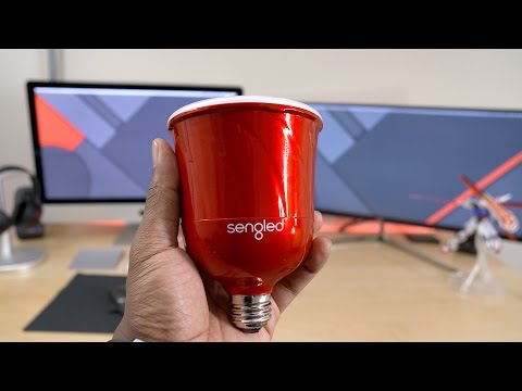 Sengled Smart LED + Wireless Speaker Review!