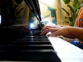 My Pace Piano Version Bleach