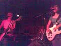 concierto en fun club sevilla 
marzo 2007