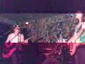 concierto en fun club sevilla 
marzo 2007