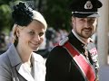 Haakon and Mette-Marit Haakon and Mette-Marit