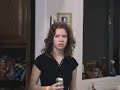a silly and ridiculous music video of the song 