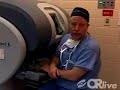 OR-Live.com presents Robotic-Assisted Minimally Invasive Hysterectomy - Treatment for actual staging of uterine cancer. September 17, 2008 6:00 PM EDT 
From PinnacleHealth, Harrisburg, PA

On Wednesday, September 17 at 6 p.m. PinnacleHealth will broadcast a minimally invasive hysterectomy, performed by Gregory Willis, DO, online. During the broadcast, Dr. Willis, surgeon and gynecologic oncologist at PinnacleHealth, will complete a total hysterectomy with lymph node dissection for actual staging of uterine cancer. Dr. Willis will be available to answer questions electronically from the online audience during the premiere.

Since 2007, Dr. Willis and his partner, Jose Misas, MD, have performed more than 70 surgeries with the assistance of the da Vinci® S™ surgical system. This minimally invasive technique reduces the chance of infection, shortens hospital stay and improves recovery time.