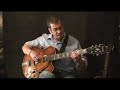 Jazz guitar lesson: Imporvising chord melody Jazz guitar lesson: Imporvising chord melody