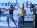 Ivan Anabel OT 2008 Carrefour Fuenlabrada (Coraz�n contento)