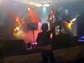 Jamie from The Royal Finger Puppets Jamming