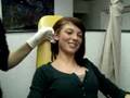 My Tragus Piercing