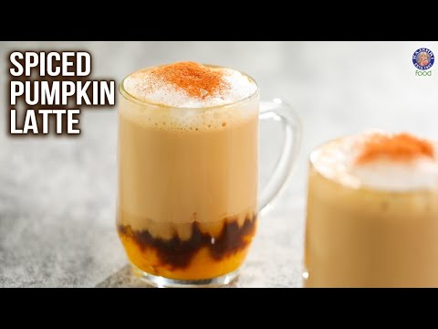 Spiced Pumpkin Latte | Winter Is Coming – Season 2 | How To Make Pumpkin Spice Latte | Varun