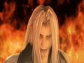 Advent Children Disturbed Decadence