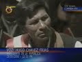 hugo chávez: toledo me está provocando