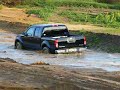 07 Nissan Frontier Muddin