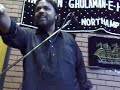 Shaukat raza shaukat northampton majalis UK 28 safar