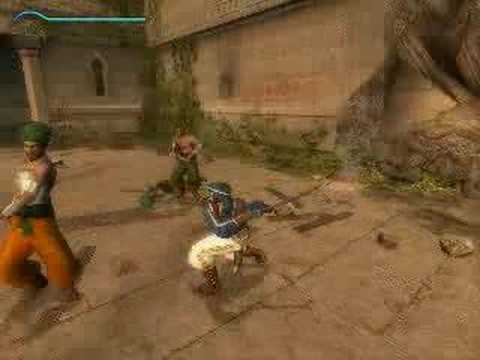 Prince of Persia : Les Sables du Temps