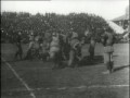 1903 Football: University of Chicago vs University of Michigan