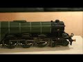 Unboxing a Hornby Live Steam Flying Scotsman