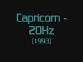 Capricorn - 20 Hz