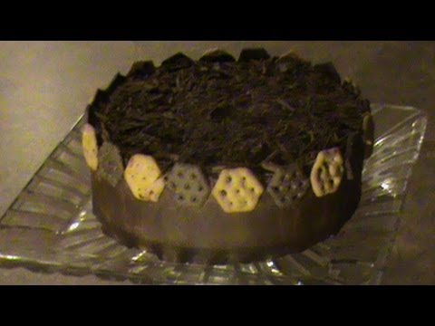 how to cool a cake without a cooling rack