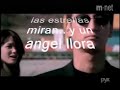 un angel llora y guardian de mi corazon kiss because