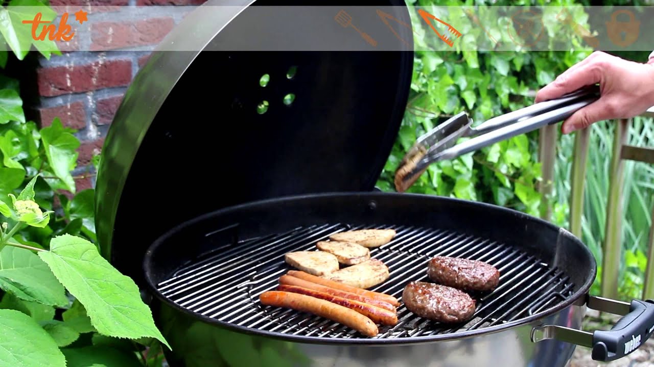 Stingray BBQ // Orange video thumbnail