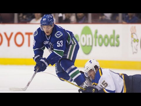 Video: GM Benning optimistic Horvat deal will be done before camp opens