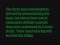Bug Exterminators Assignment
