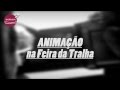ver trabalho Animação na Feira da Tralha