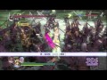 WARRIORS OROCHI Z : Orochi X , Sang Zang , Benkei