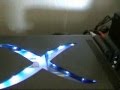 XCM 360 BlackKnight Xbox 360 Replacement Case