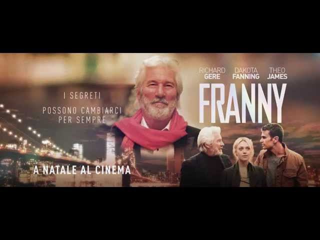 Anteprima Immagine Trailer Franny, trailer italiano