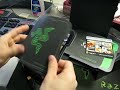 Got my hands on a Razer Naga, their new 17 button mouse. I've gotta say this thing looks soooo much better in person than it does in pics!!