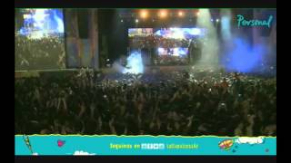 Skrillex - Live @ Lollapalooza in Argentina 2015