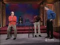Whose line is it anyway? - The Best Stand, Sit Bend ever!
