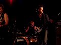 Paris Dandies - Black cat woman (live) Paris Dandies - Black cat woman (live)