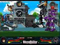DeStRoYeR in the 1st challenge of knife and spork