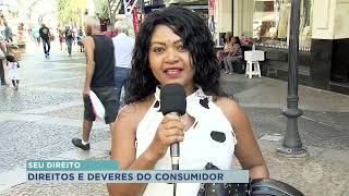 Seu Direito: advogado Vinicius Carvalho esclarece as dúvidas dos consumidores