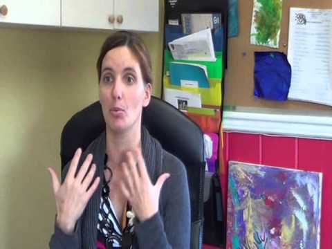 Entrevue avec une directrice de CPE