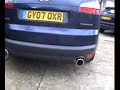 Smax with Loder1899 Sports Exhaust Smax with Loder1899 Sports Exhaust