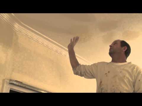 how to best paint a ceiling