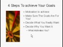First Steps To Start An Online Business: Goals! First Steps To Start An Online Business: Goals!