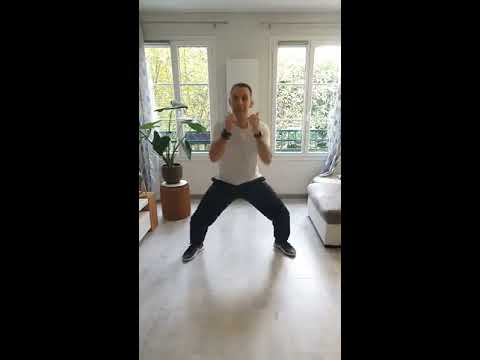 Thomas : Gym Tonic N°1 - 46 min