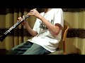 Super Mario Bros Theme - Oboe