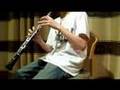 Super Mario Bros Theme - Oboe