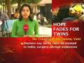 Future tense for Hyderabad twins